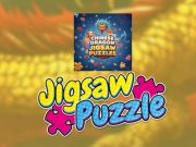Spel Chinese draak legkaarte aanlyn