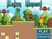 Spel Kaku Quest aanlyn