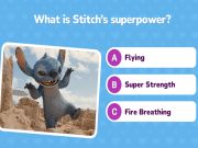 Spel Lilo & Stitch Quiz Challenge aanlyn