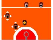 Spel Mikro -netbal aanlyn