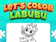 Spel Kom ons kleur Labubu aanlyn