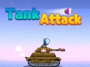 Spel Tank Attack 2 aanlyn
