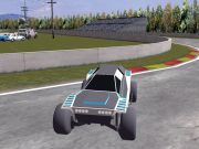 Spel Cyberpunk Racing aanlyn