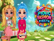 Spel Picnic Fashion Fiesta aanlyn