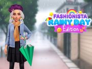 Spel Fashionista Rainy Day Edition aanlyn
