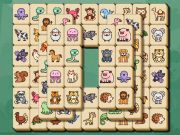 Spel Critter Mahjong Solitaire aanlyn