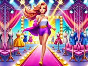 Spel Dress Up Run aanlyn