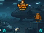Spel Italiaanse Brainrot Bomb-2-speler aanlyn
