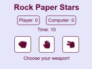 Spel Rock Paper Stars aanlyn