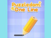 Spel Puzzledom: een reël aanlyn
