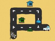 Spel Skilpad vragmotor aanlyn
