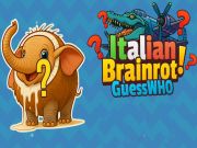 Spel Italiaanse Brainrot! Raai wie aanlyn