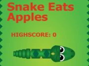 Spel Slang eet appels aanlyn
