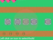 Spel Zombie Tower Defense aanlyn