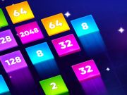 Spel 2048 mal samesmelting aanlyn