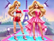 Spel Mode -prinses aantrek vir meisies aanlyn