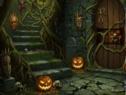 Spel Wraithwood Escape aanlyn