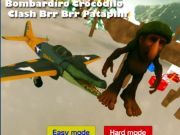 Spel Bombardiro Crocodilo Clash Brr Brr Patapim aanlyn Spel Bombardiro Crocodilo Clash Brr Brr Patapim aanlyn