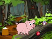 Spel Vark bereik die plaas aanlyn