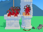 Spel Archers Heroes: Castle War aanlyn