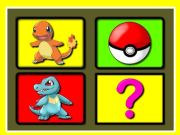 Spel Pokemon Memory Time aanlyn