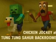 Spel Hoenderjokkie by Tung Tung Sahur Backrooms aanlyn