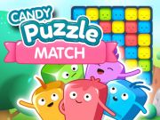Spel Candy Match Puzzle aanlyn