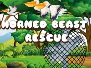 Spel Horned Beast Rescue aanlyn