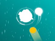 Spel OrbitDefense aanlyn
