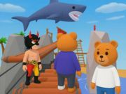 Spel Mr. Dude: aanlyn multiverse uitdagings aanlyn