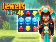Spel Jewel Blitz 4 aanlyn