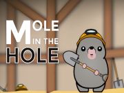 Spel Mol in die gat aanlyn