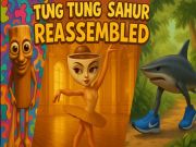 Spel Tung Tung Sahur weer bymekaar aanlyn