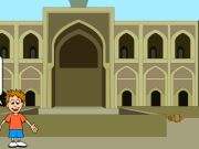 Spel Hooda Escape Irak 2025 aanlyn