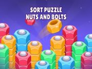 Spel Sorteer legkaartneute en boute aanlyn