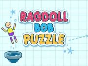 Spel Ragdoll Bob Puzzle aanlyn