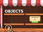 Spel Voorwerpe aanlyn