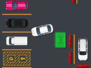 Spel Motorparkeermeester aanlyn