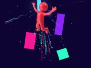 Spel Neon sprong aanlyn