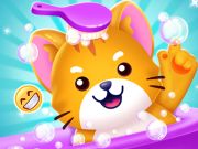 Spel My troeteldierversorgingsalon aanlyn