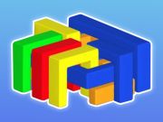 Spel U vorm legkaart aanlyn