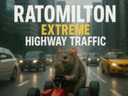 Spel Ratomilton Extreme snelwegverkeer aanlyn