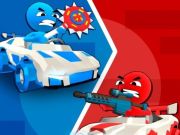 Spel Stickman Battle 1-4 spelers aanlyn
