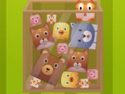 Spel Samesmelt diere aanlyn