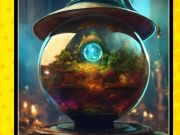 Spel Wizard Jigsaw Puzzle aanlyn