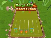 Spel Samesmelt mier insekfusie aanlyn