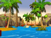 Spel Summer Rider 3D aanlyn