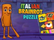 Spel Italiaanse Brainrot -legkaart aanlyn