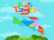Spel Kinders tangram aanlyn