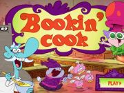 Spel Chowder: Bookin 'Cook aanlyn